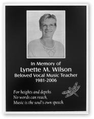 LynetteWilsonMemorial