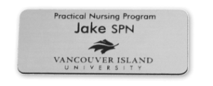Plastic with logo 2