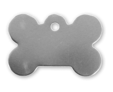 dog tag bone
